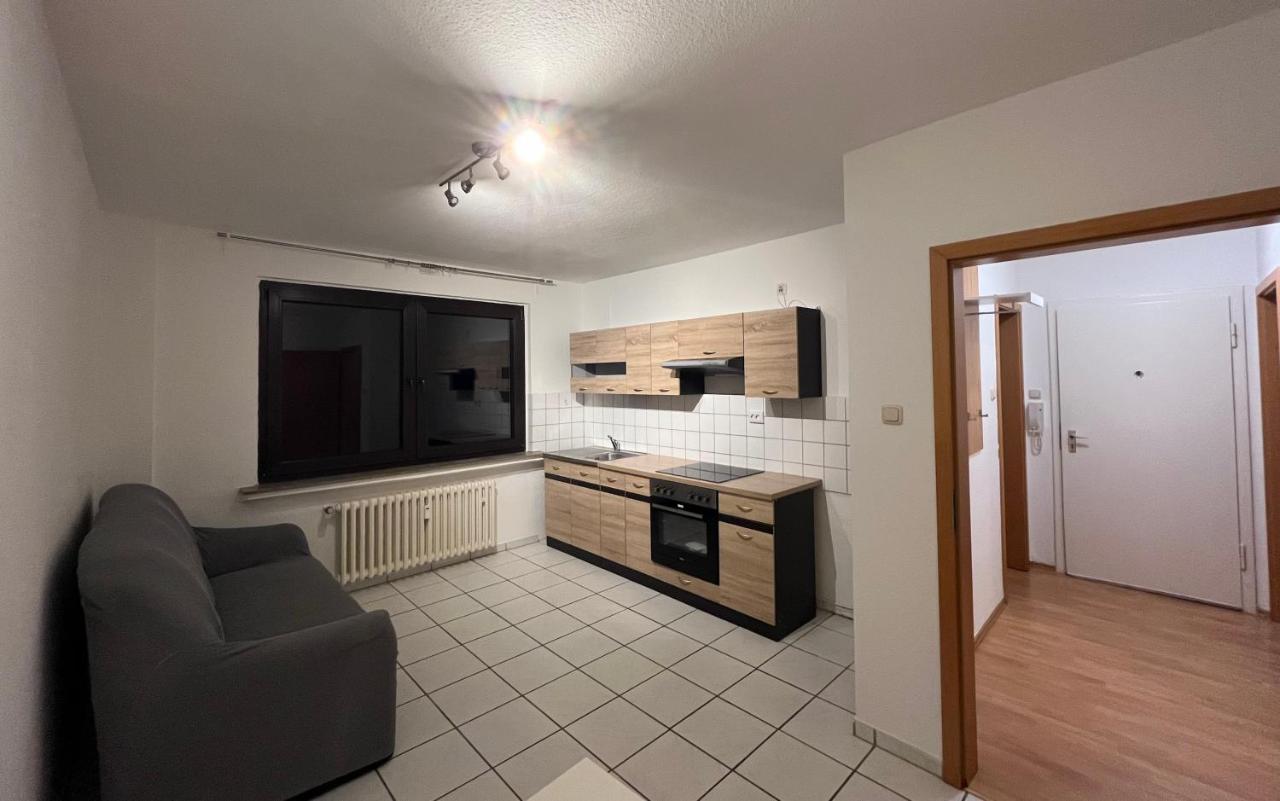 Zimmer Fuer Monteure, Handwerker Oder Reisende Эссен Экстерьер фото