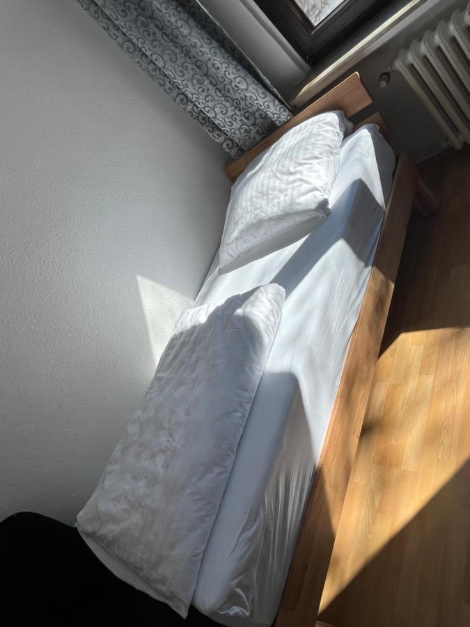 Zimmer Fuer Monteure, Handwerker Oder Reisende Эссен Экстерьер фото
